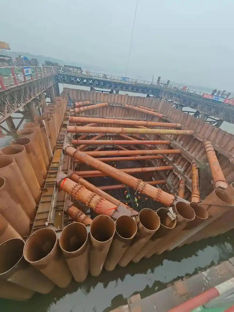 江苏钢管桩