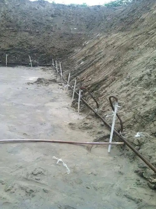 江苏基坑降水