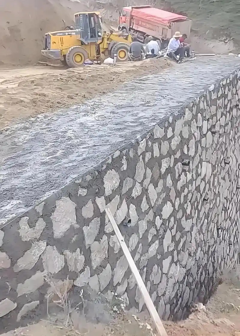 江苏边坡加固